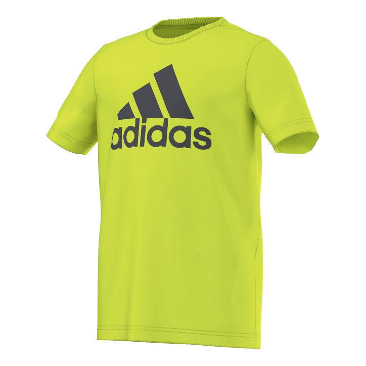 Adidas neon t shirt discount