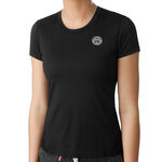 BIDI BADU Eve Tech Round-Neck Tee Women