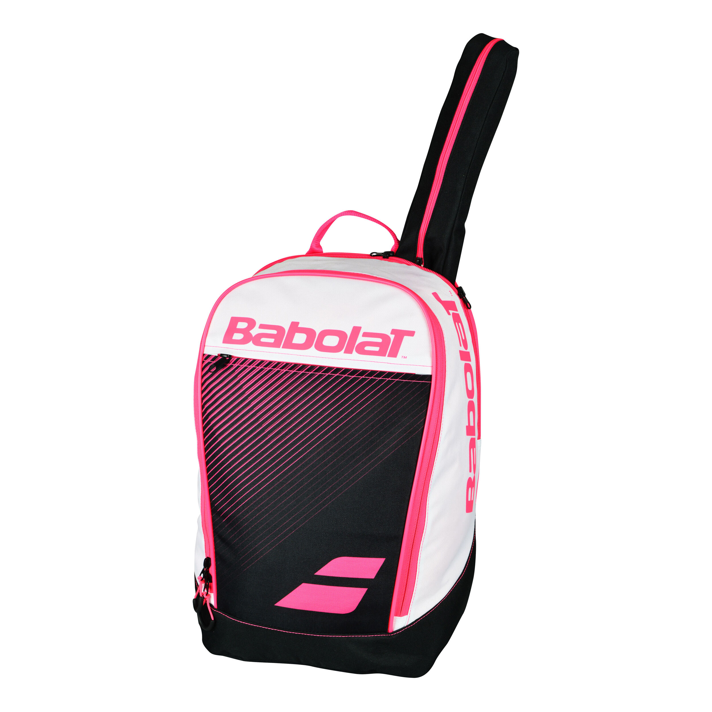 Buy Babolat Club Classic Backpack Black Pink online Padel Point COM