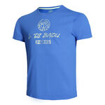 BIDI BADU Clothing BIDI BADU Mapalo Lifestyle T-Shirt Men - blue, light green