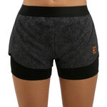 Nike Court Dri-FIT Printed Shorts Women