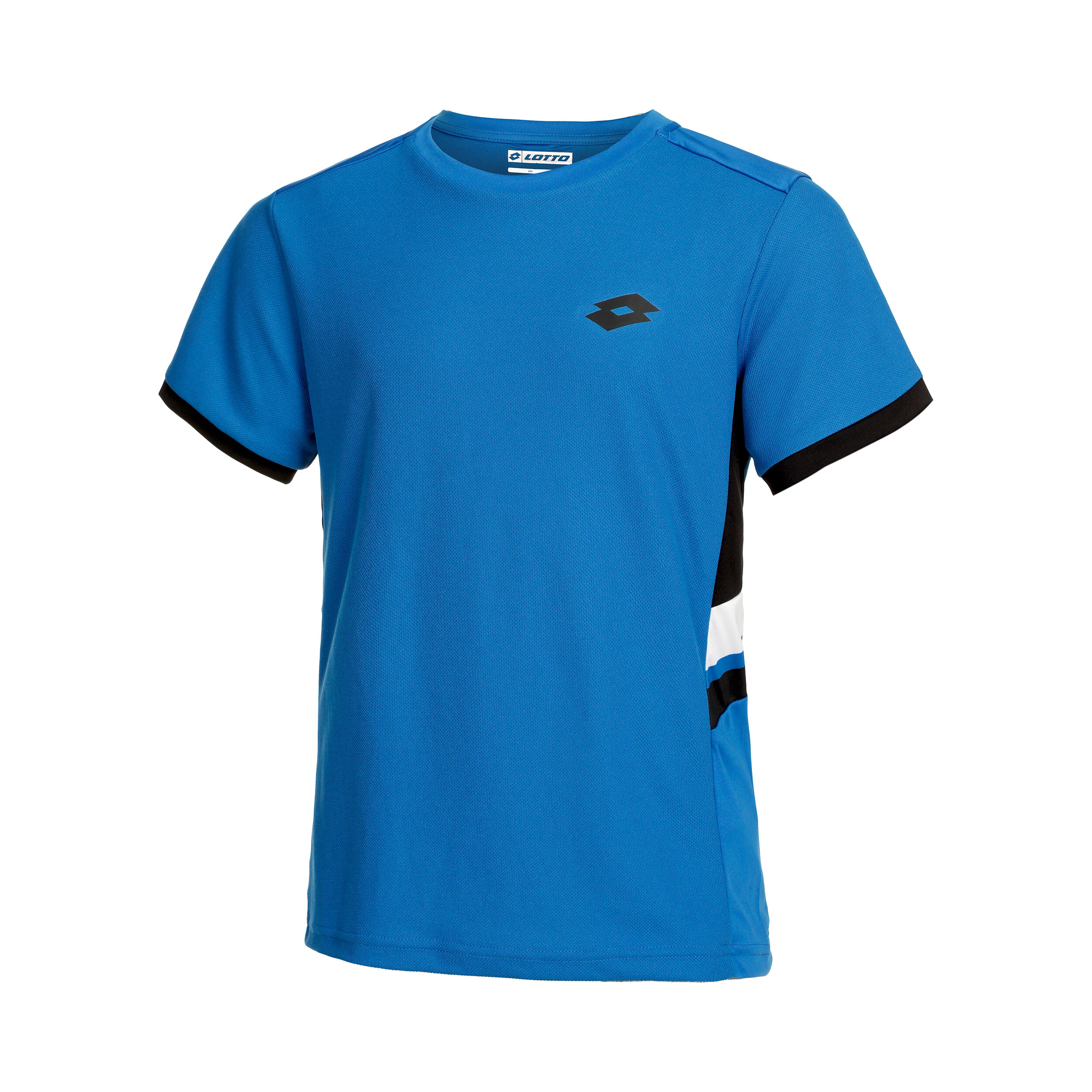 Buy Lotto Squadra III T Shirt Boys Blue online Padel Point COM
