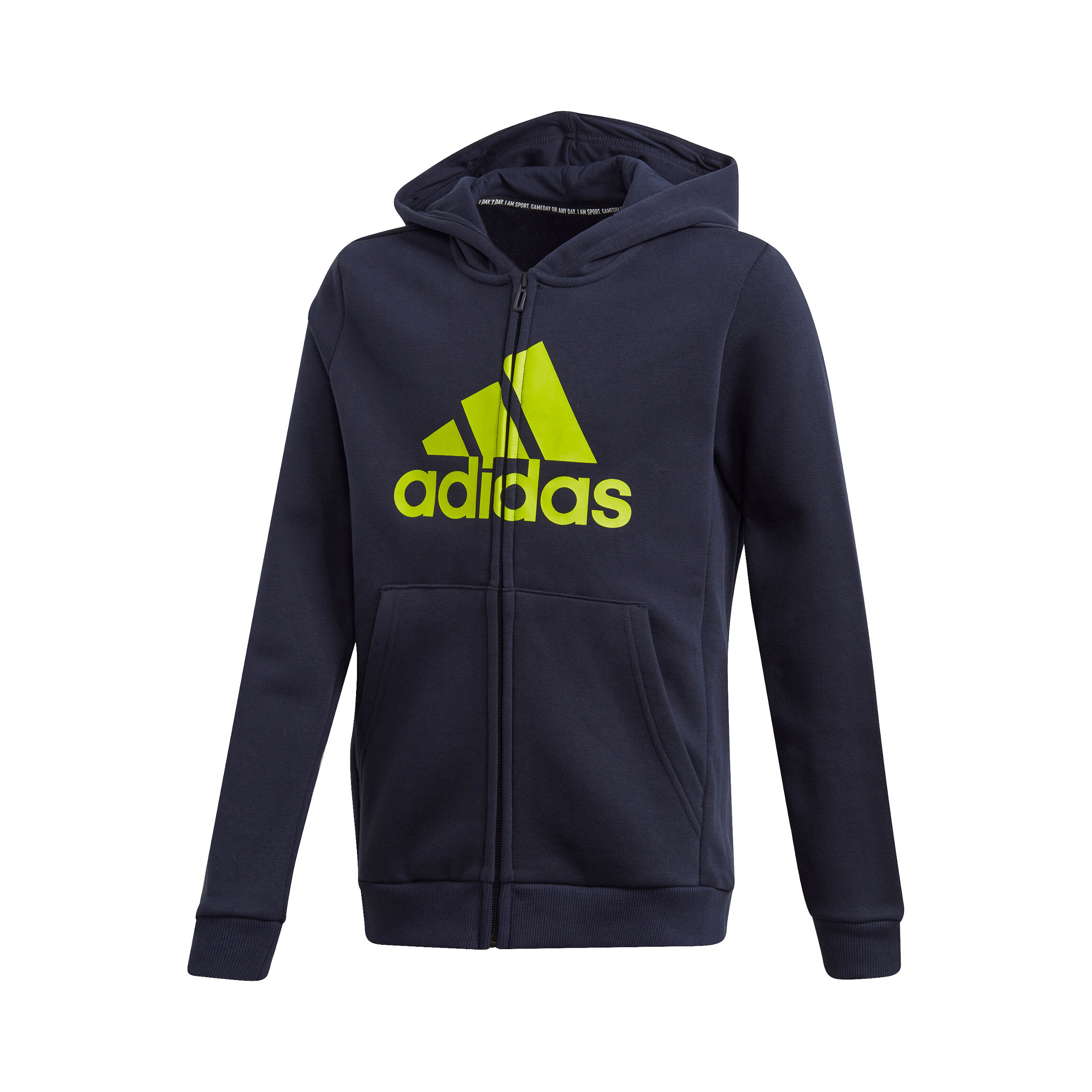 Adidas must haves badge of sport hoodie online