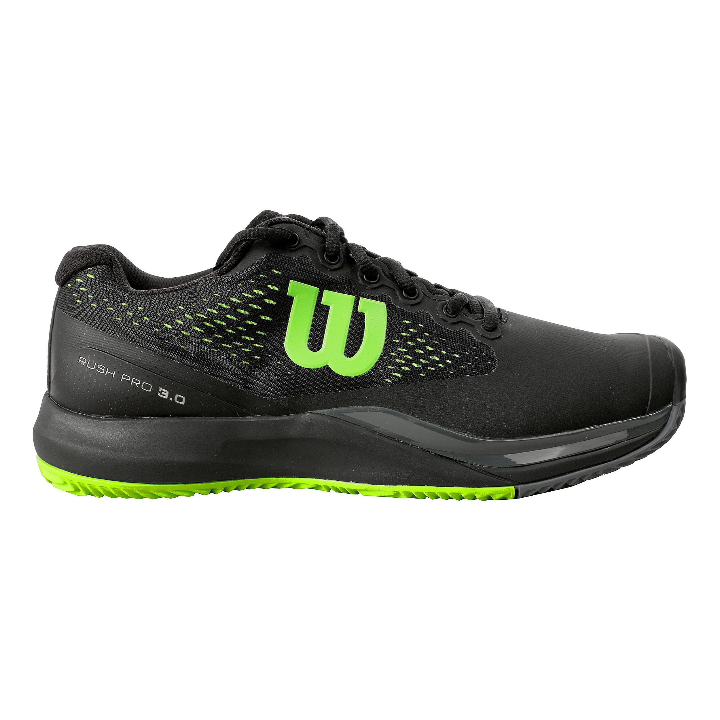 Wilson pro rush 3. hotsell