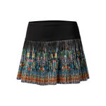 Lucky in Love Long Goin' Daisy Pleated Skirt