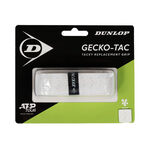 Dunlop Replacement grips Dunlop  Gecko-Tac Replacement Grip 1 Pack - white