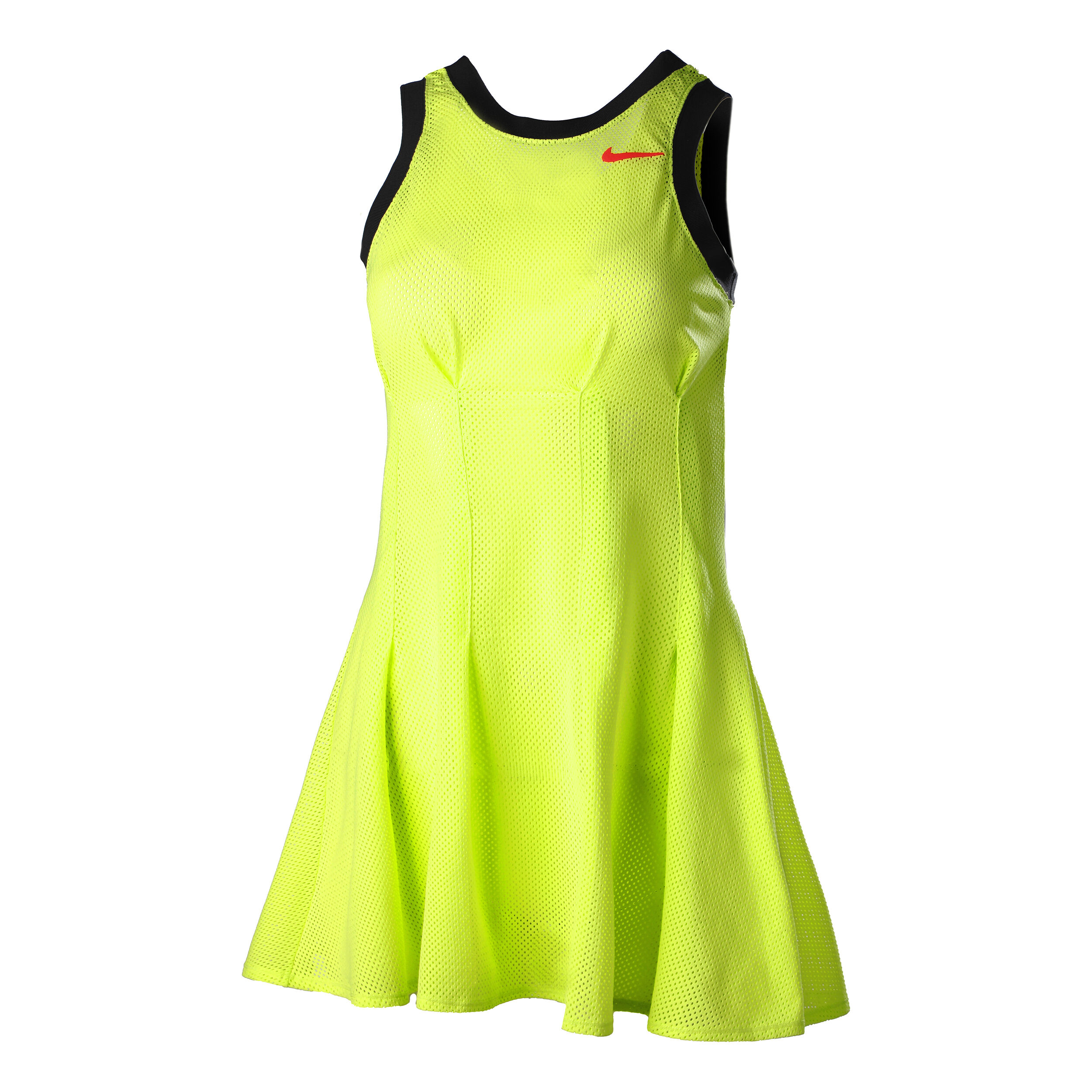 Nike yellow shop dress