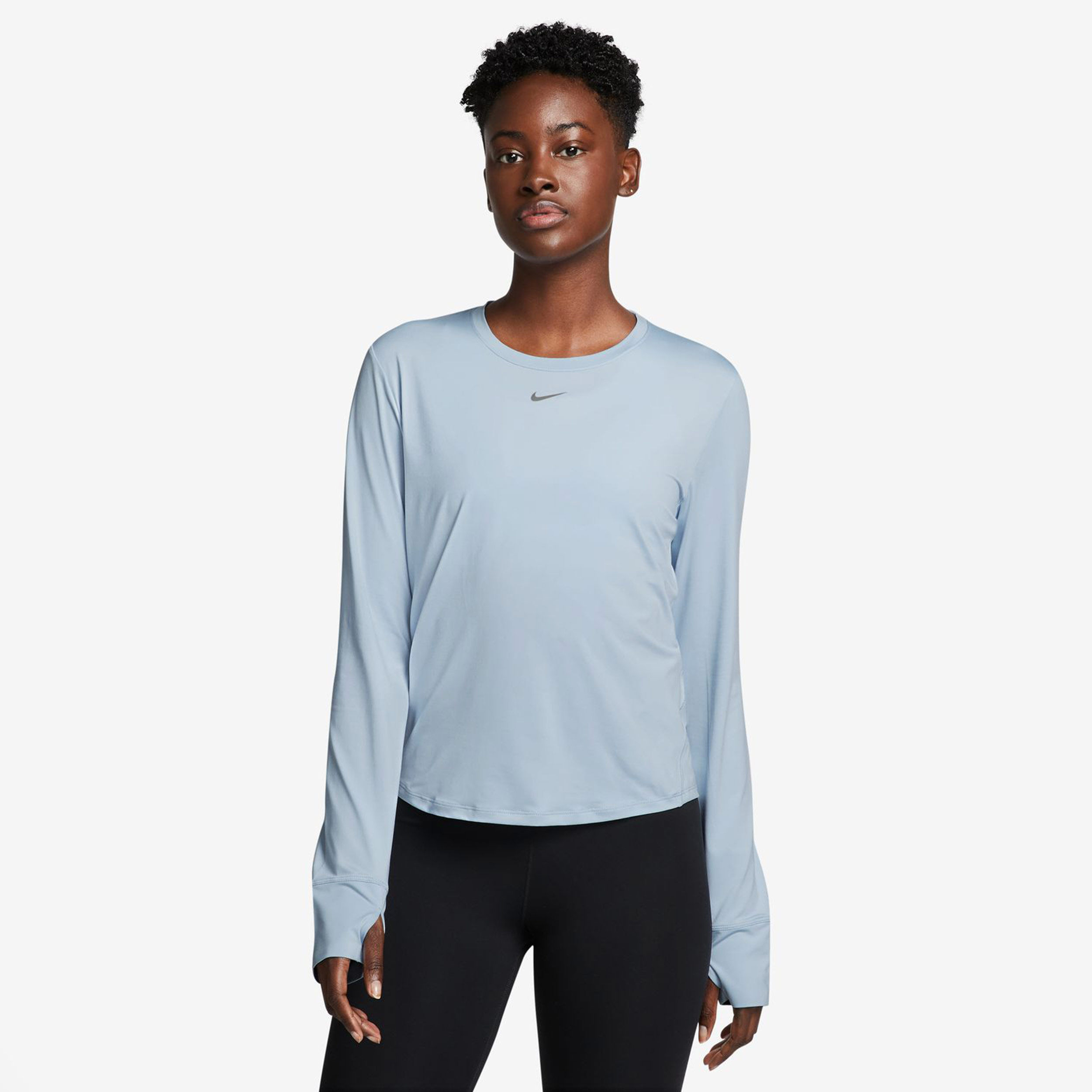 Women s dri fit long cred sleeve shirts
