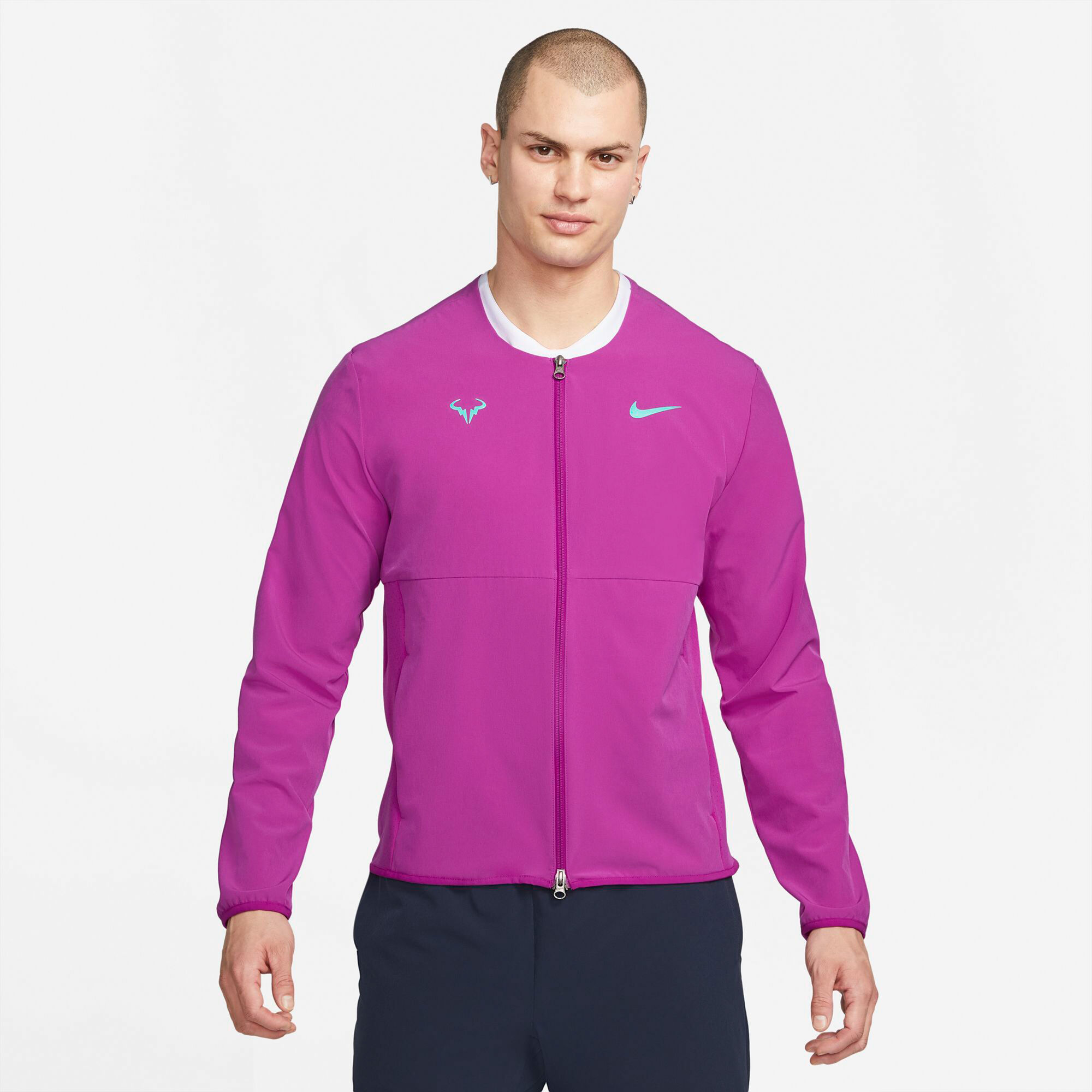 Training Jacket Nike Rafa Tennis Jacket Nike Rafael Nadal Court