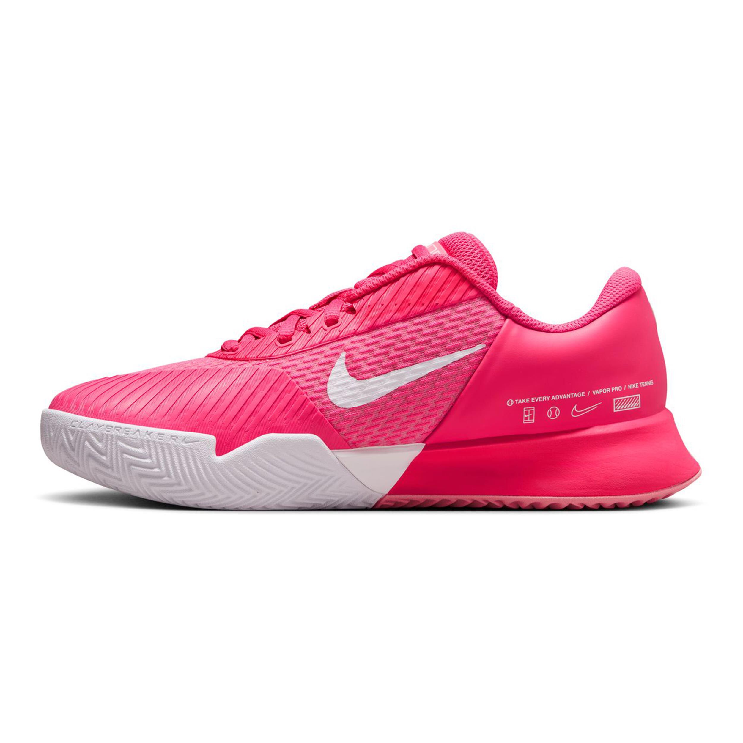 【美品】NIKE ZOOM VAPOR PRO2 CLY 27cm NIKE AIR ZOOM VAPOR PRO 2 CLY PRM WOMEN'S CLAY TENNIS SHOES