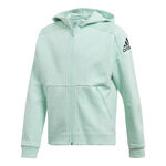 adidas ID Stadium Hooded Tracktop Girls