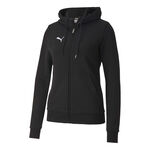 Puma Team GOAL 23 Casuals Hooded Jacket
