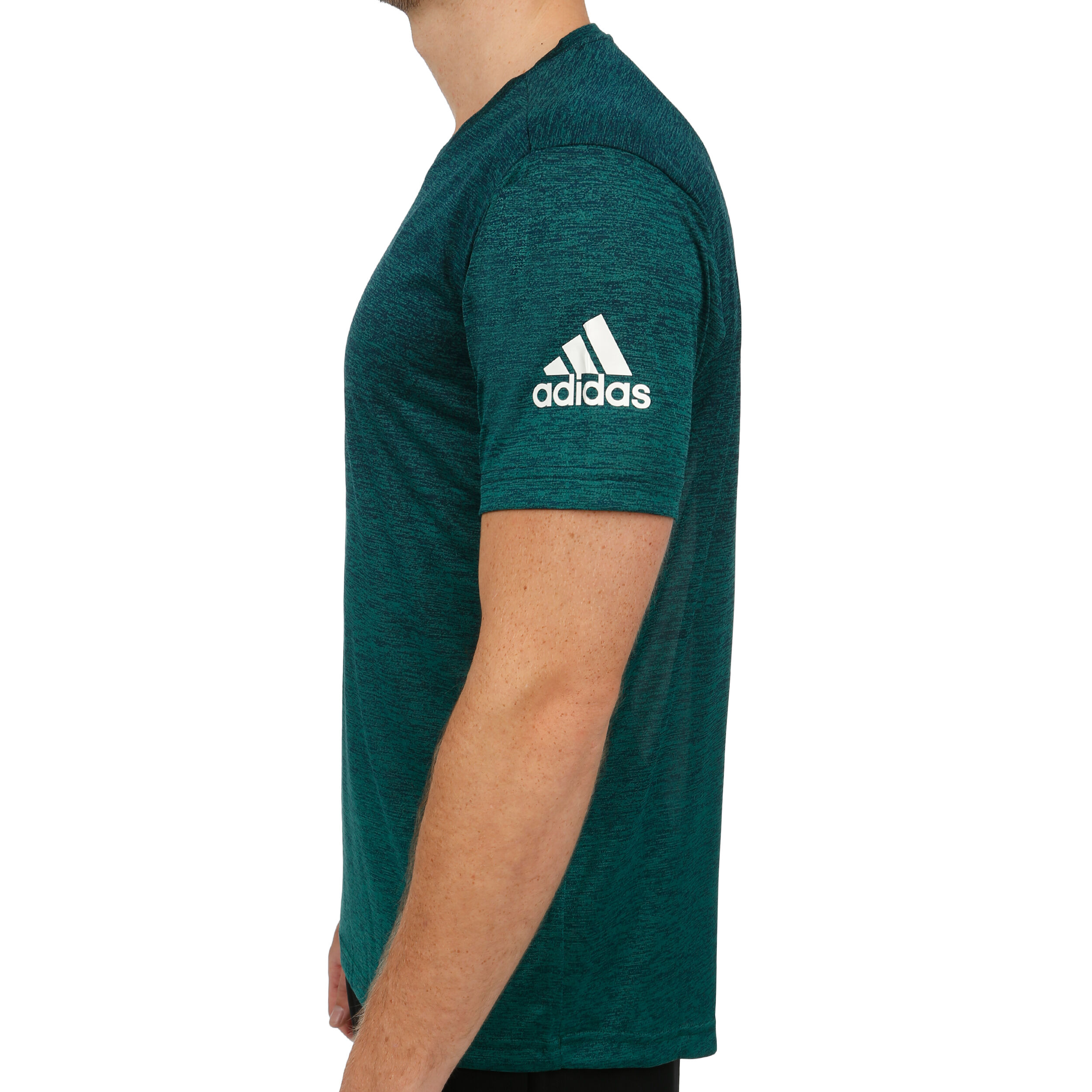 Buy adidas FreeLift Gradi T Shirt Men Dark Green Green online Padel Point COM