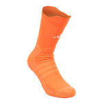 adidas Tennis apparel adidas Crew Tennis socks Unisex-orange