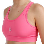 BIDI BADU Tennis apparel BIDI BADU Crew 2.0 Sports bras Women-pink