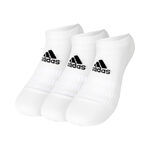 adidas Light 3er Pack Low Socks Unisex