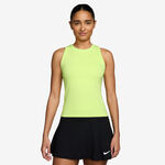 Nike Tennis apparel Nike Sabalenka Court Dri-FIT Advantage Tank top Women - lemon, lemon