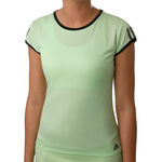 adidas Club 3 Stripes Tee Women