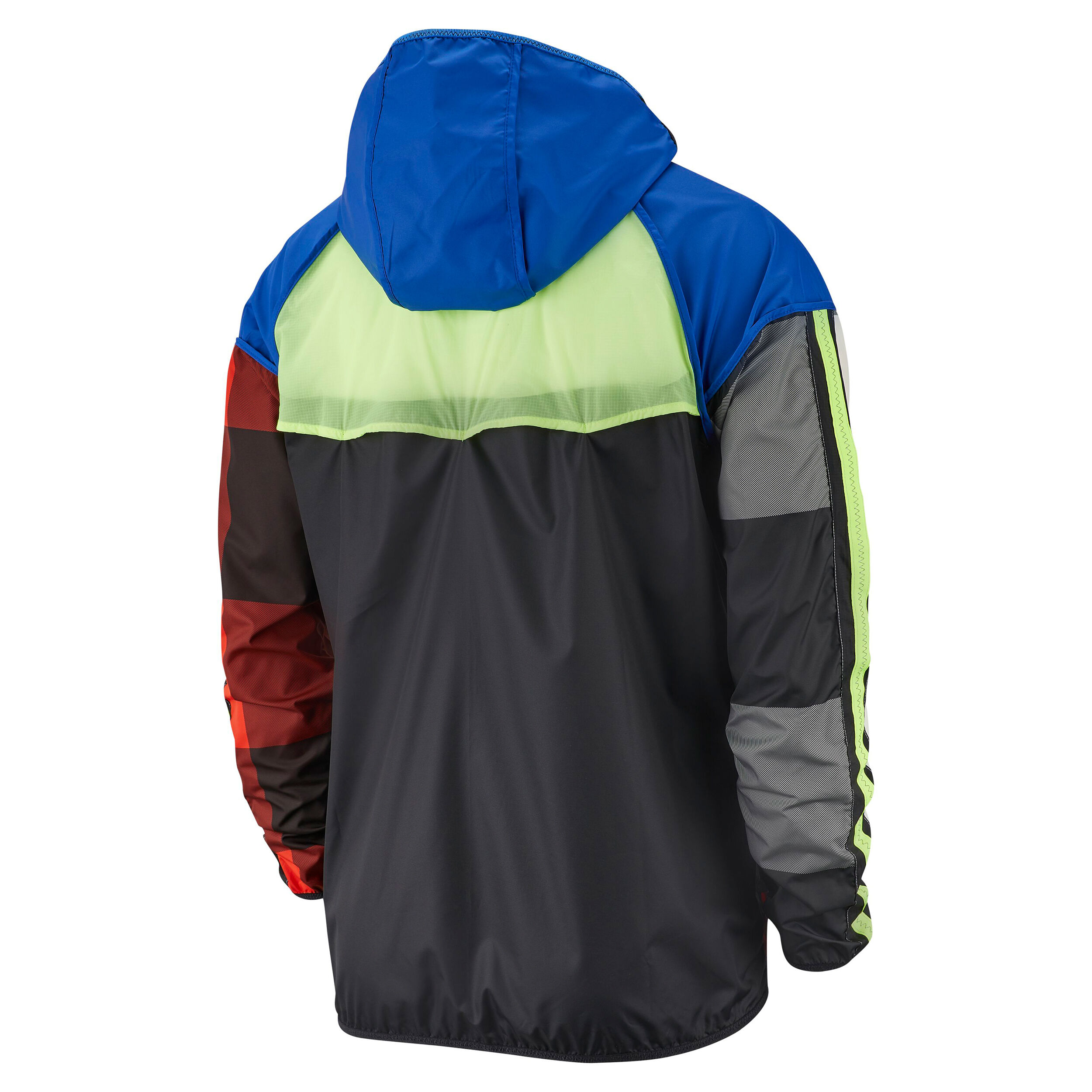 Men's nike wild 2024 run windrunner jacket
