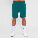 BIDI BADU Clothing BIDI BADU Spike Crew 9Inch Shorts Men-Dark Green