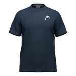 HEAD Clothing HEAD Pro T-Shirt Men-dark blue
