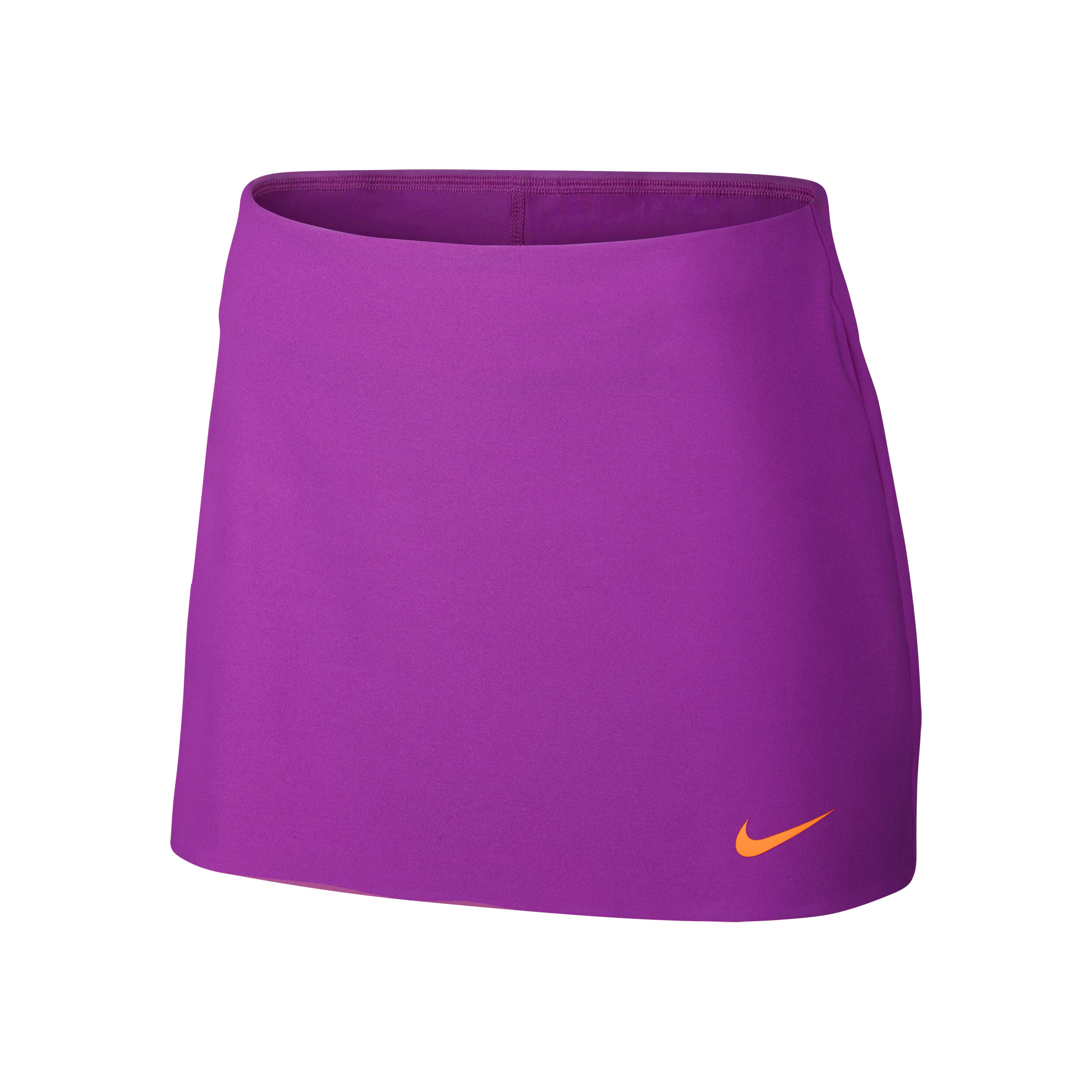 Nike women's court top power spin skirt