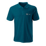 Wilson Clothing Wilson Bela Stripe II Polo Men - blue, 
