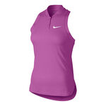Nike Premier Advantage Sleeveless Polo Women