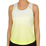 Wilson Team Striped Tank Women