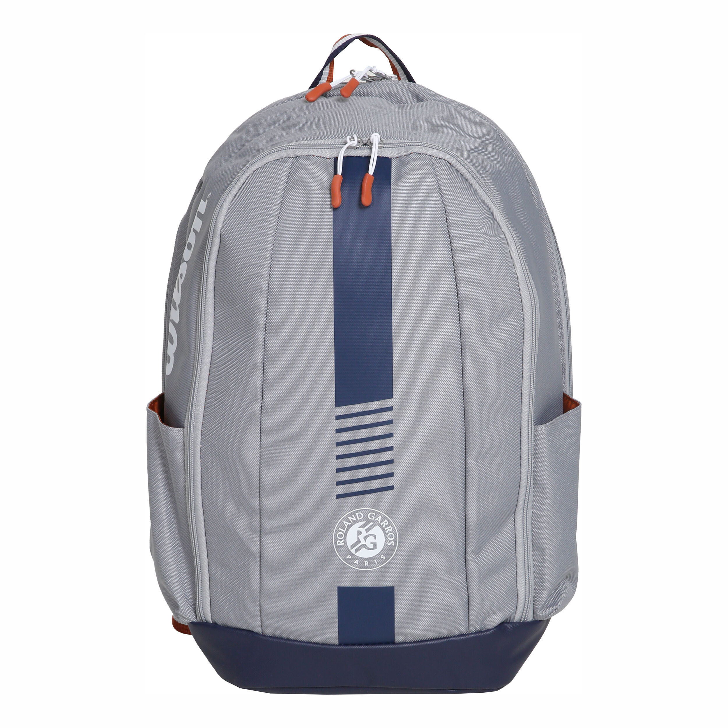 Roland Garros Team 2022 Backpack Grey Blue