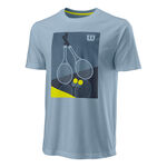 Wilson Racket Duo Tech Tee