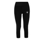 Quiet Please Clothing Quiet Please Pocket 7/8  Tight Women-black