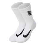 Nike Multiplier Max Crew Socks 2PR