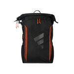 adidas adidas Multigame 3.4 Backpack-Black,Orange