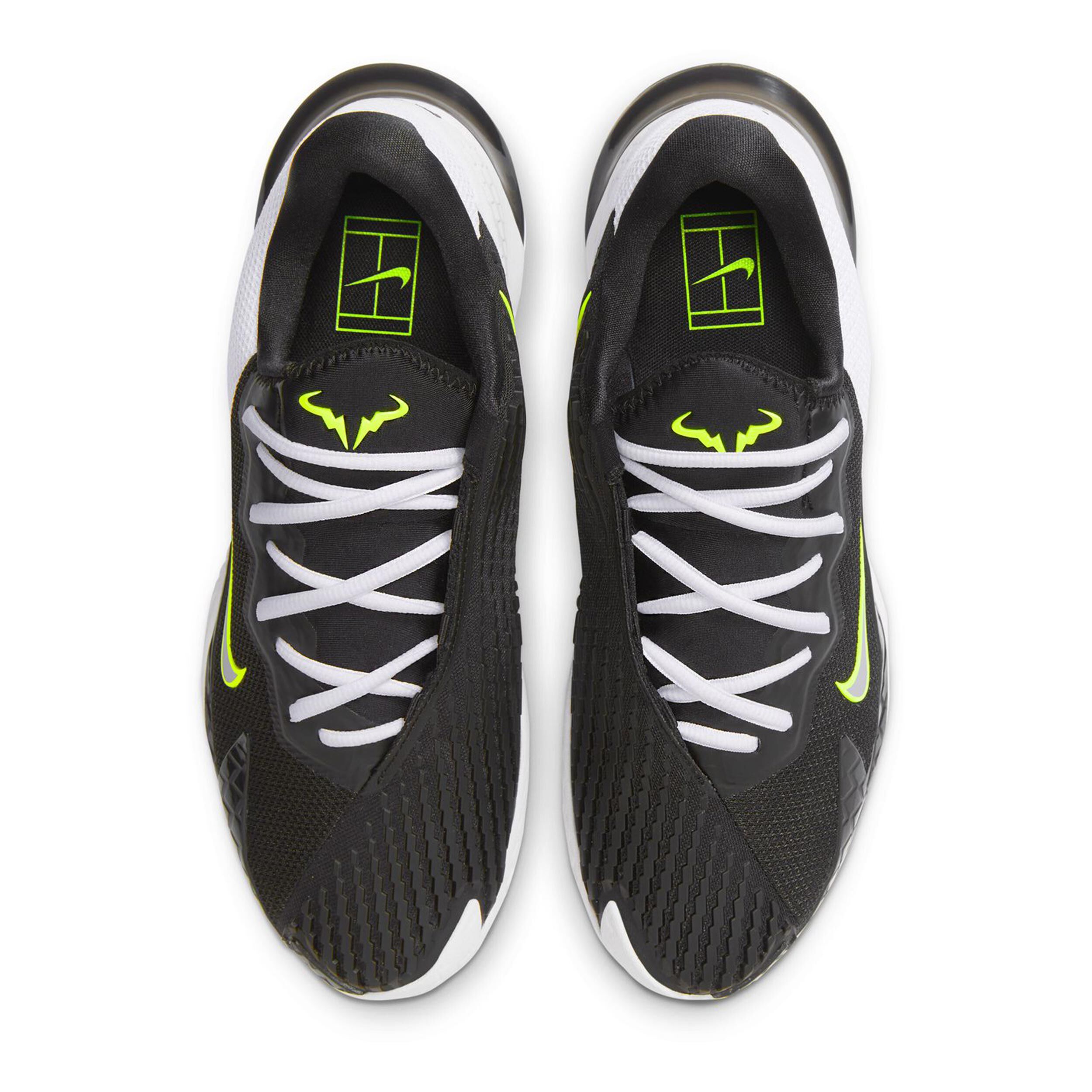 Buy Nike Zoom Vapor Cage 4 Rafa All Court Shoe Men Black White online Padel Point COM