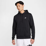 Nike Clothing Nike Club Hoody Men-Black
