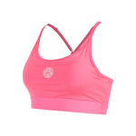 BIDI BADU Clothing BIDI BADU Crew Low Support Strappy Sports Bras Women-Pink