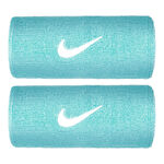 Nike Tennis Premier Doublewide Wristbands (2er Pack) Promo SP14