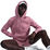 PHNX Fleece STD PO Hoody