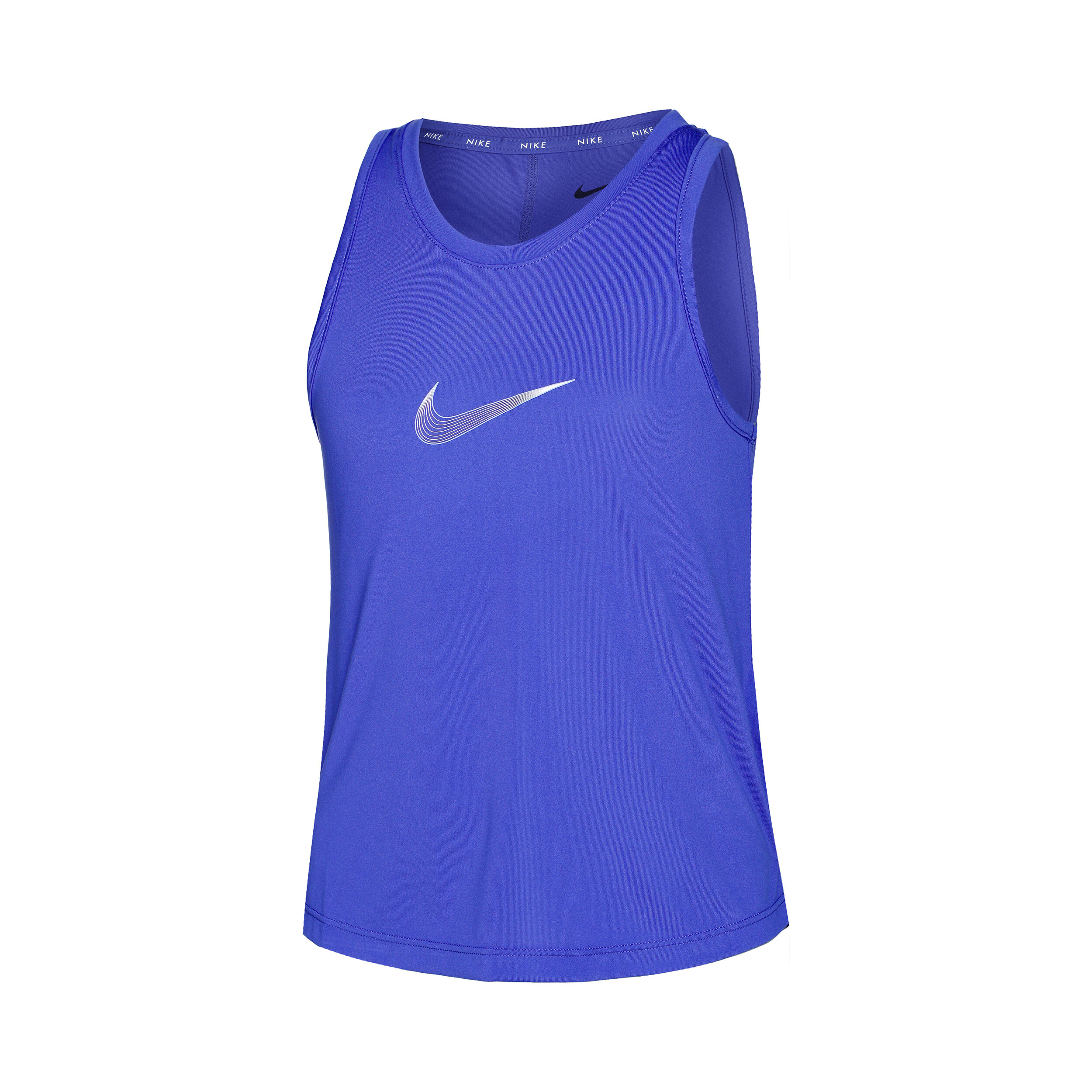 Dri Fit One GX Tank Top Girls Blue