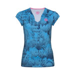 BIDI BADU Belle 2.0 Tech V-Neck Tee Girls