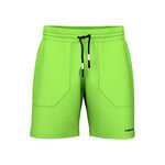 HEAD Clothing HEAD Play Shorts Men-Green