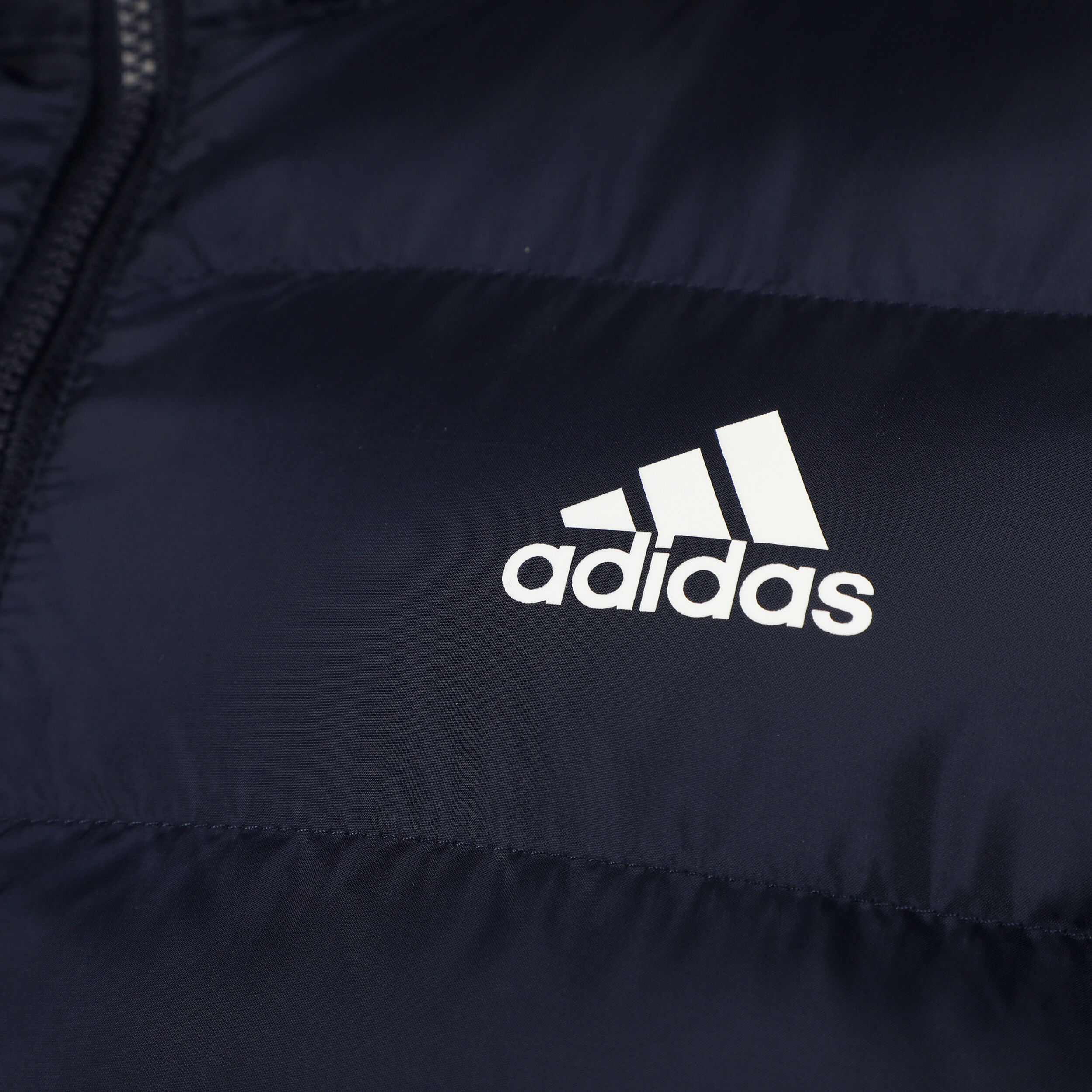 Buy adidas Itavic Down Jacket Men Dark Blue White online Padel