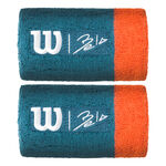 Wilson Bela Extra Wide Wristband II