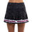 Long Roller Pleated Skirt