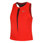 Nike Clothing Nike Court Dri-Fit Slam Tank Top Women-Red