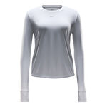 Nike Clothing Nike One Classic Dri-Fit Long sleeve Women - white, black