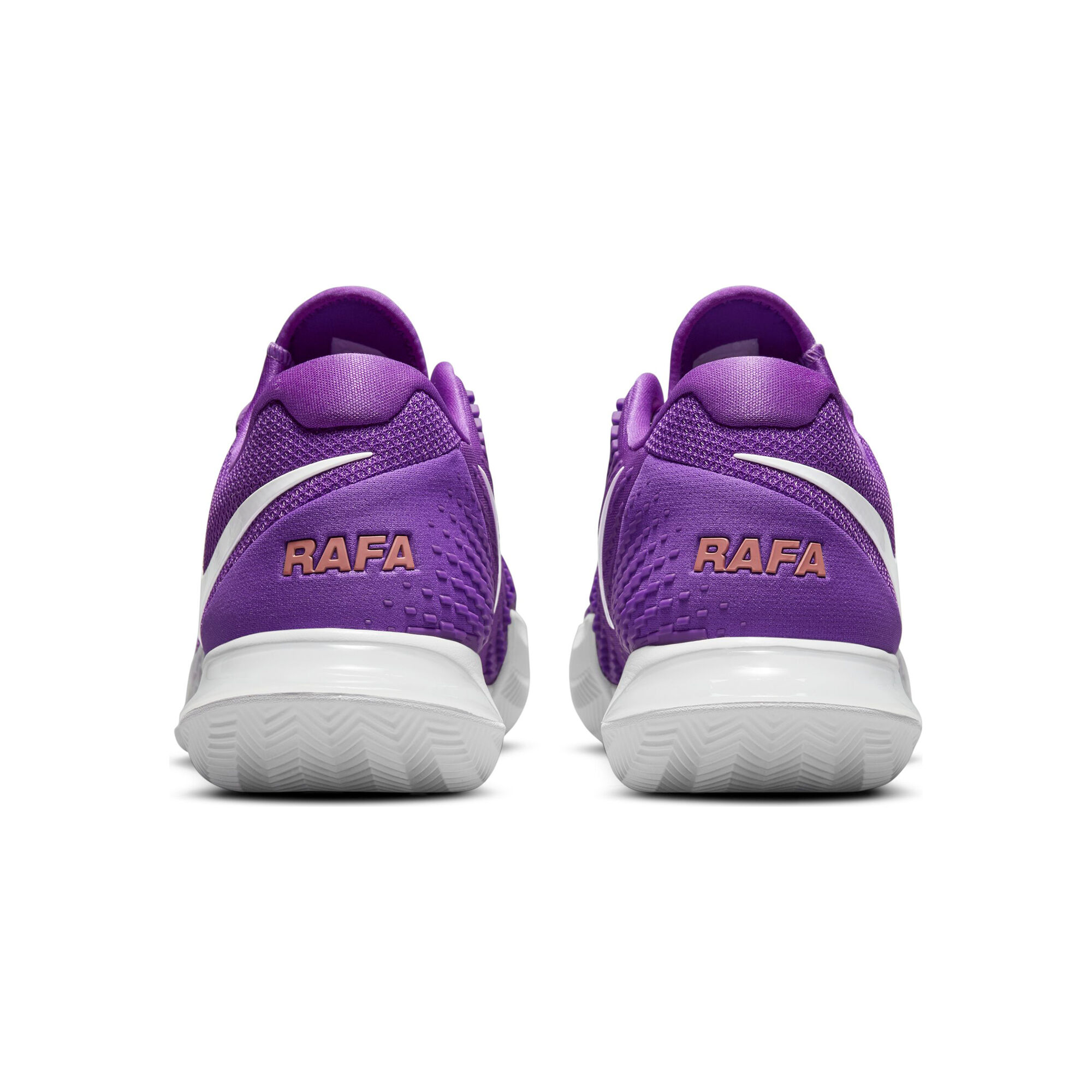 Nike nadal nikes Rafael Nadal Zoom Vapor Cage 4 Clay Court Shoe Men - Violet