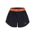 ASICS Clothing ASICS Shorts Women-Dark Blue,Coral