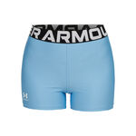 Under Armour Clothing Under Armour UA HG Authentics Shorty Ball Shorts Women-Blue